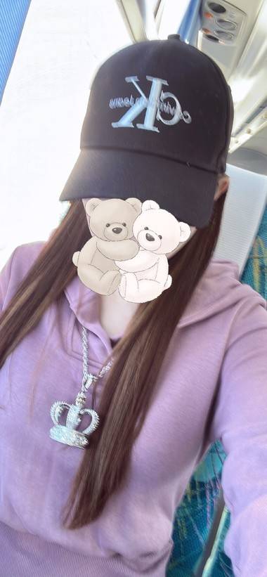 ほた、外に出る🐰