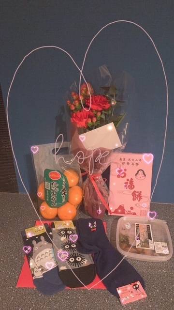 ありがとぉ日記