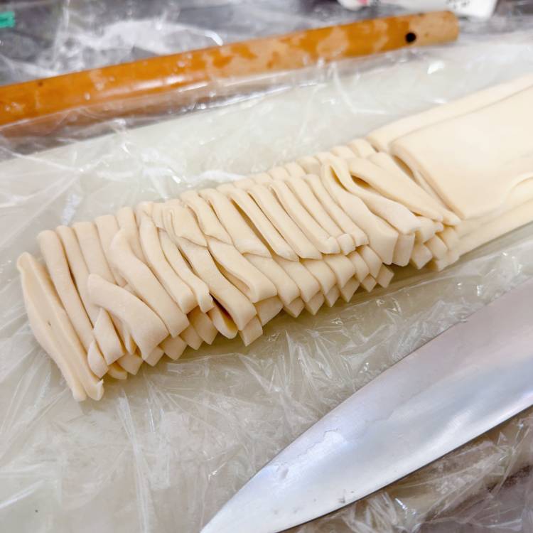 讃岐うどんを喰らう✨