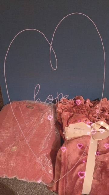 ありがとぉ日記