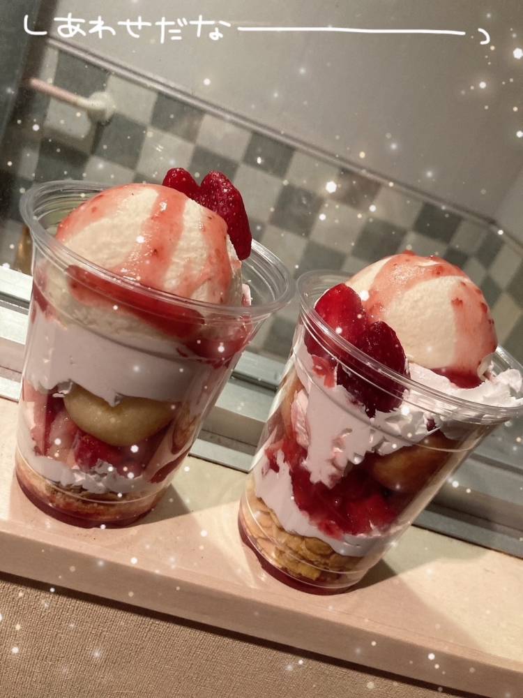 仲良し様方ご予約ありがとうございます💖