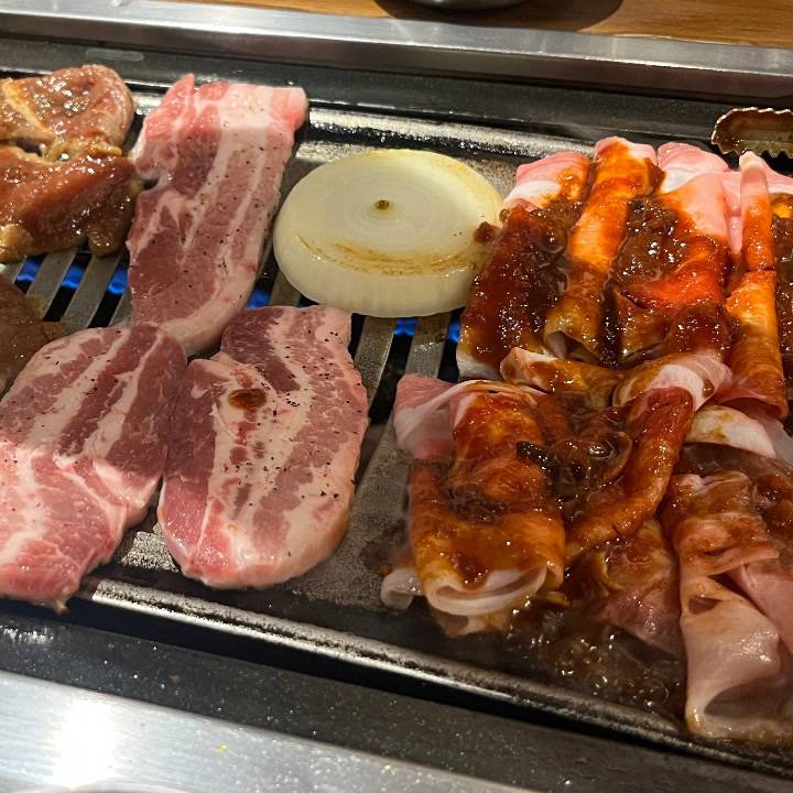 韓国友たち、旅行食べたくなって収集かけました