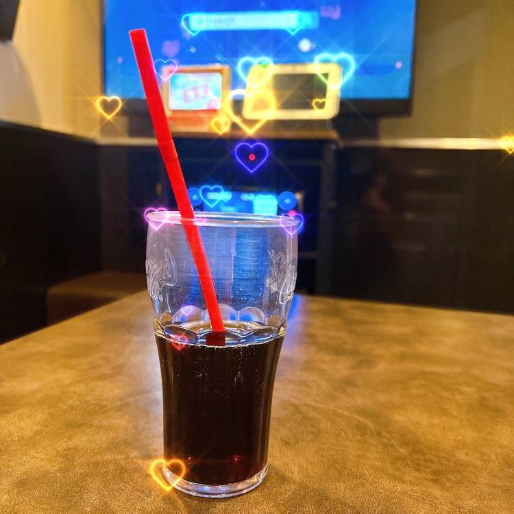 アフター カラオケ🎤