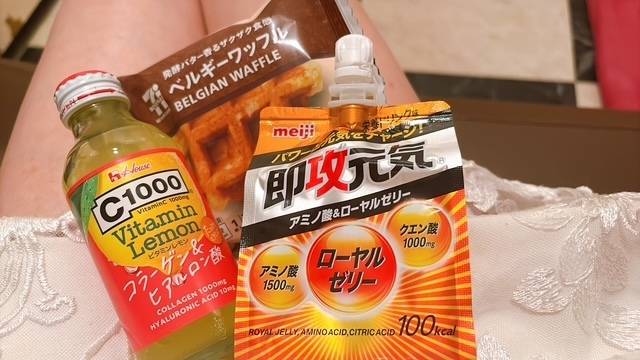 前半ありがとう♡