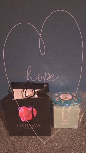 ありがとぉ日記