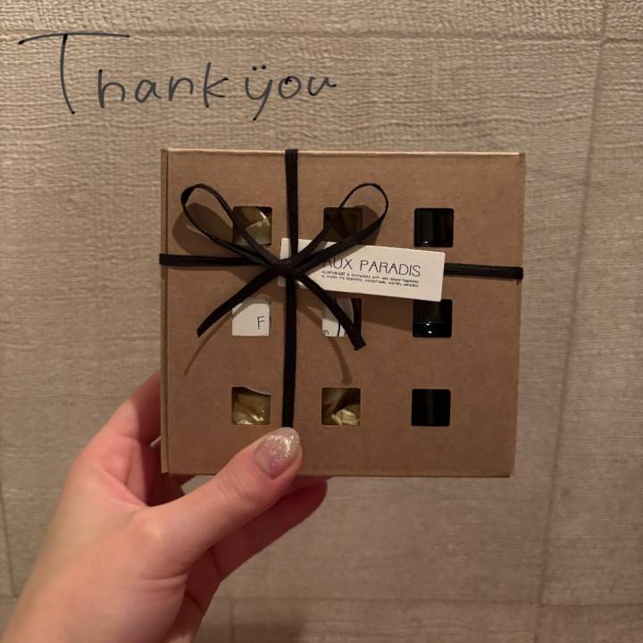 プレゼントありがとう🎁⋆*