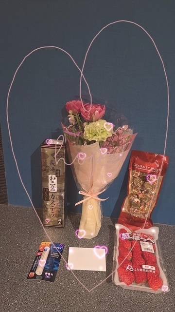 ありがとぉ日記