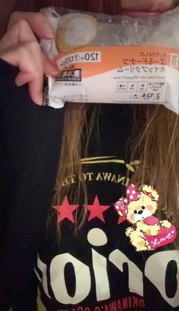 コンビニスイーツ