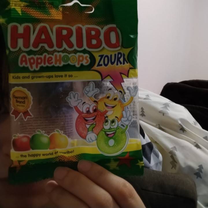 グミ＆緊張について