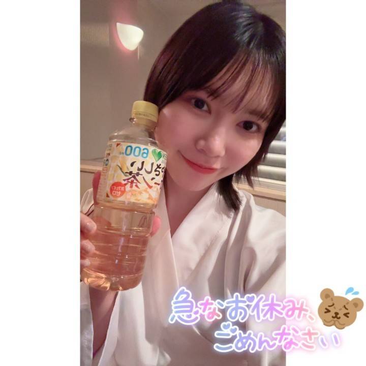 りおんの左小指ちゃん…