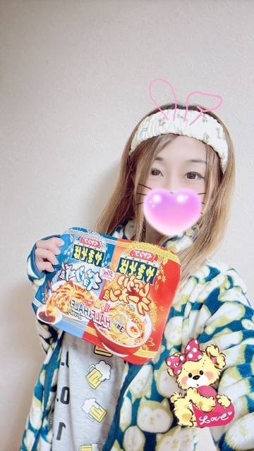 クマちゃんグッズとペヤング