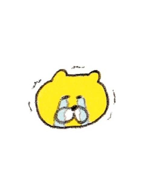 ごめんなさい😭