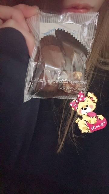 チョコレートとケーキ