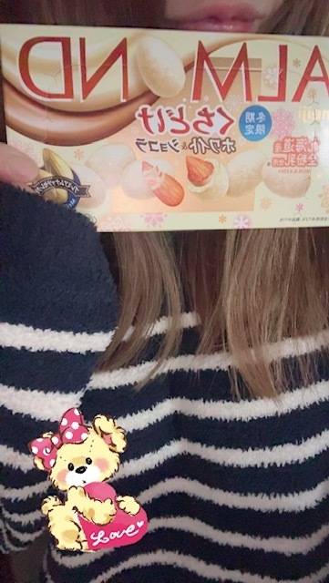 アーモンドチョコレート