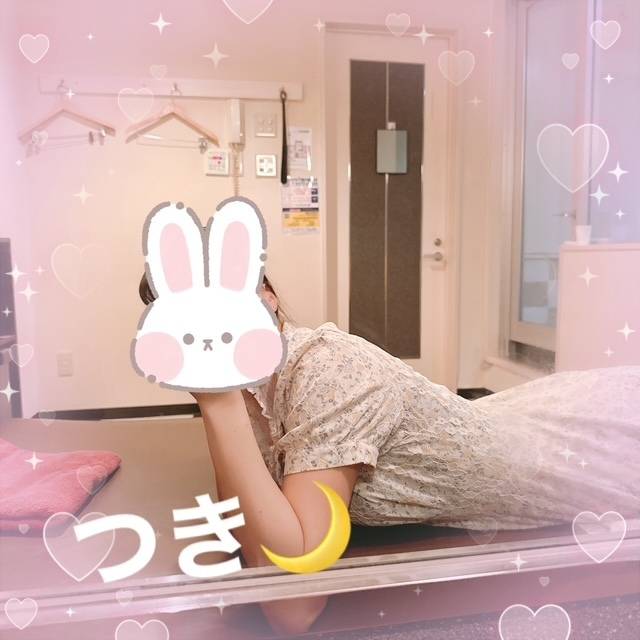 最終日だよ🥹✨✨つき🌙