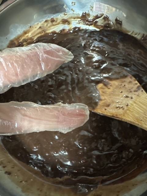 チョコ作り始めました