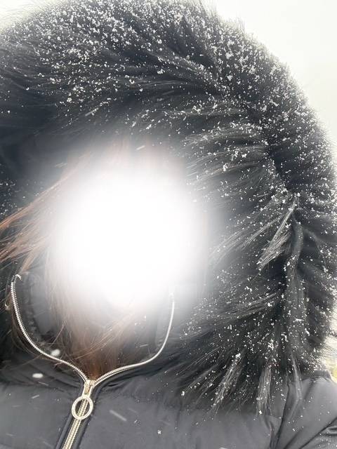 遅めのサンタさん🎅💓‪