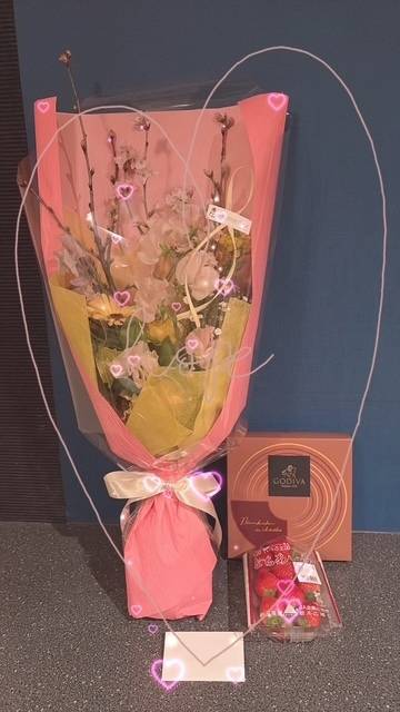 ありがとぉ日記