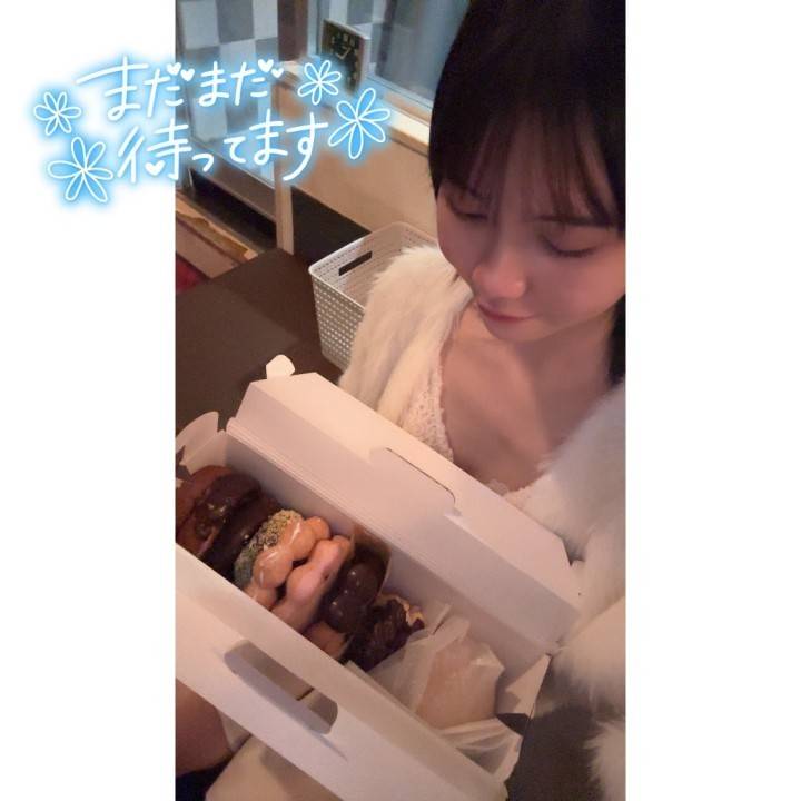 ちょっぴり寂しい気持ち