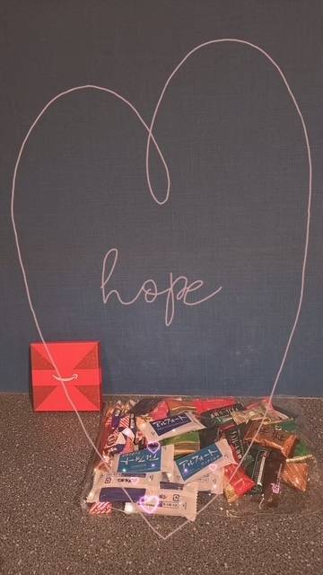 ありがとぉ日記