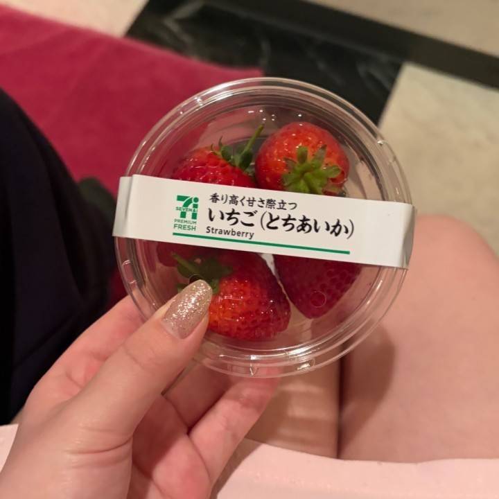 お誕生日ありがとう🥰