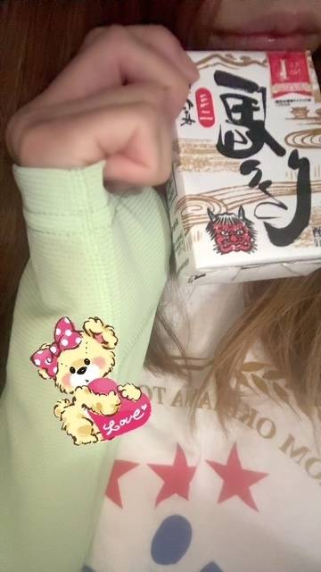 節分アイテムとジョッキ缶