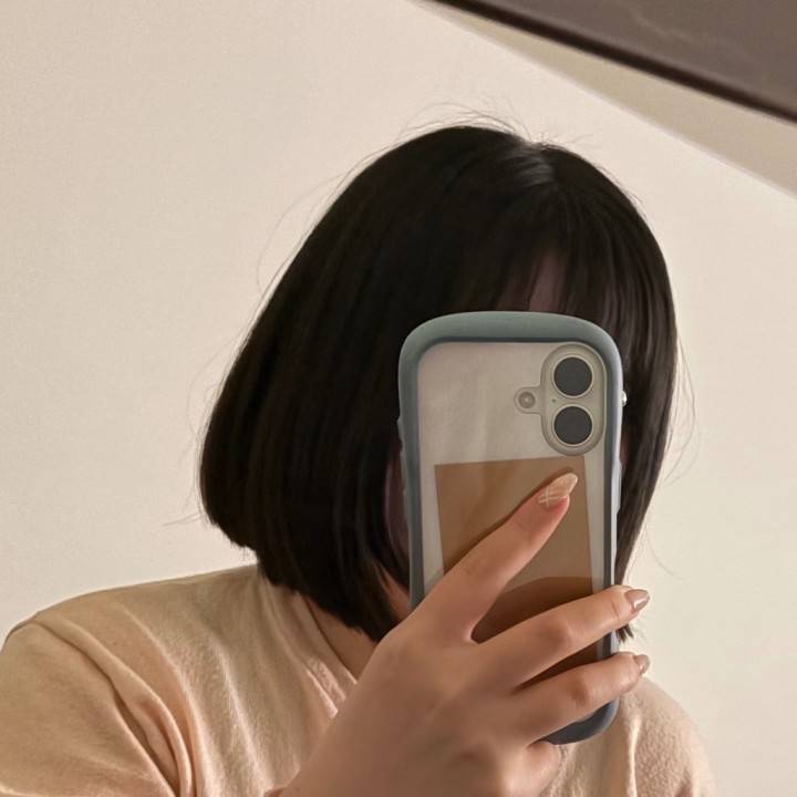 バッサリといきました☝️