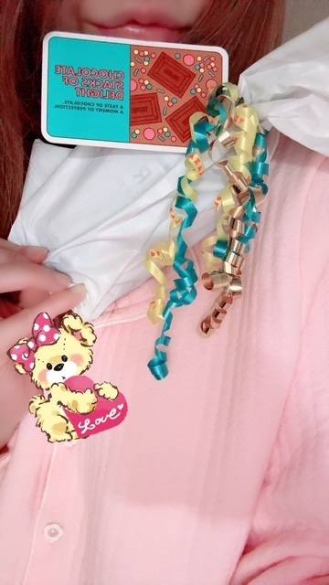 バレンタインスイーツと入浴剤