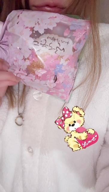 さくらスイーツとホワイトデースイーツ