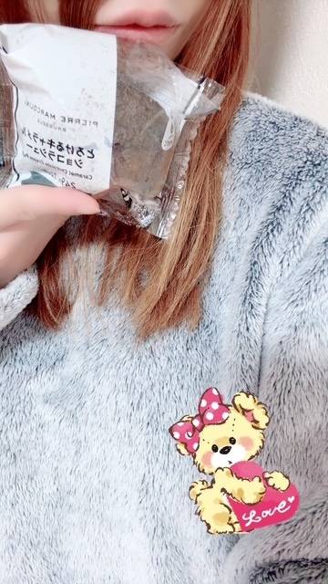 スイーツとおつまみ