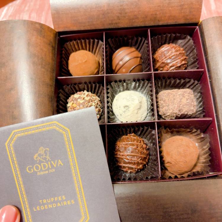 お返しありがとう🩷