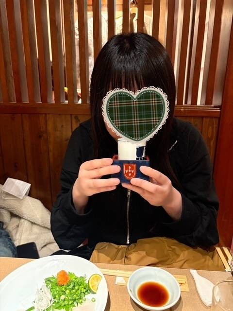 お誕生日会エピソードひれ酒中デビューした日編