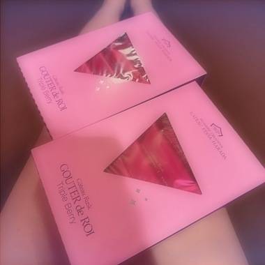 1日で2箱つの幸せ舞い降りた👼