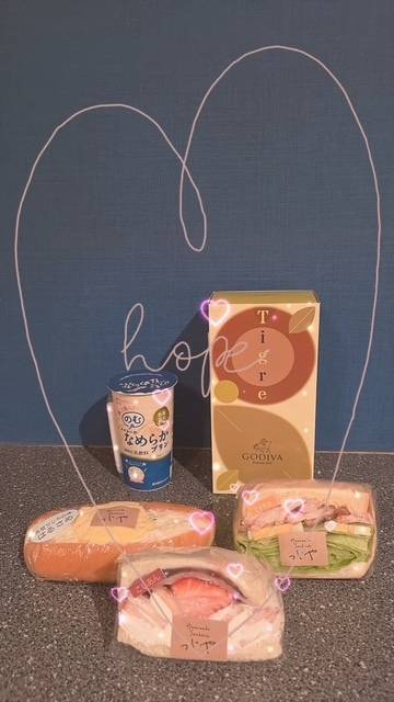 ありがとぉ日記