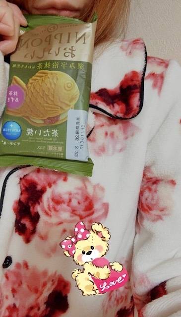 スイーツとビール