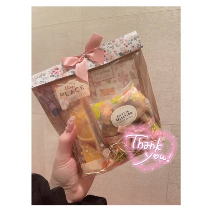 ありがとう💝