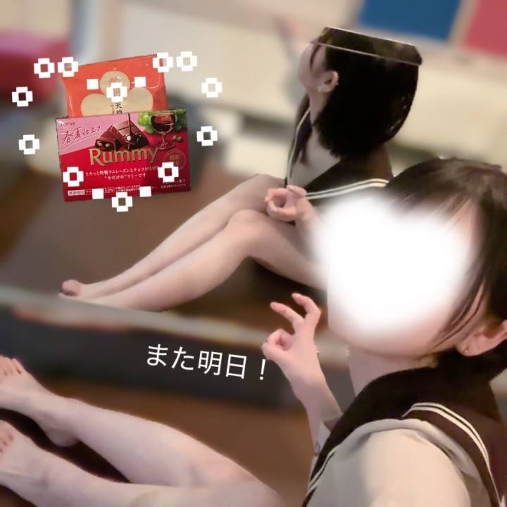 明日もいるよ