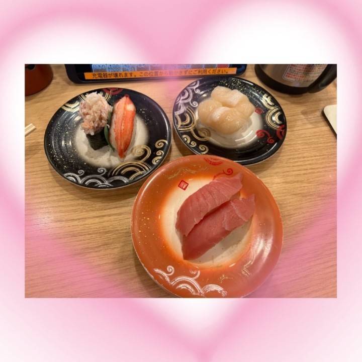 今日からいます♡