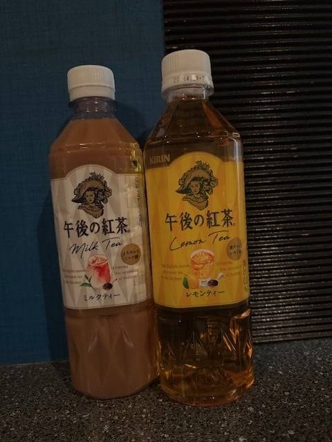差し入れありがとう!(´▽｀)