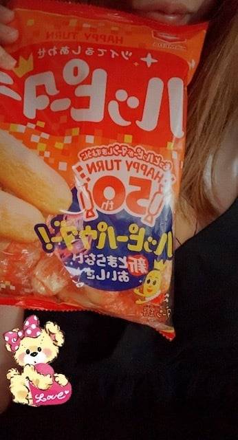 夏服とハッピーお菓子