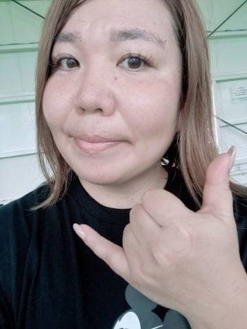 汗だく〜🤭最高でーす🤩