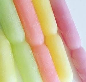 夏に食べたくなるアイちゅ