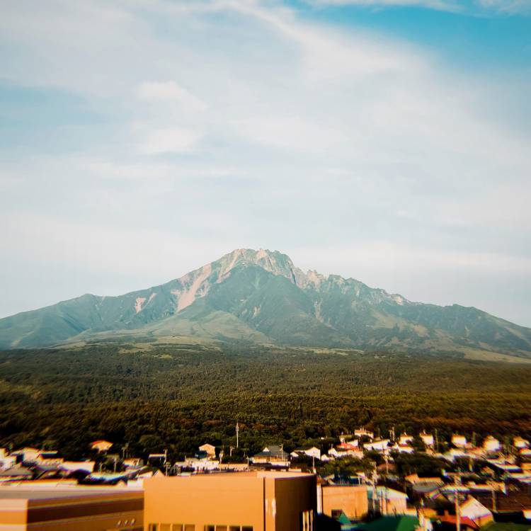 最果ての⛰️