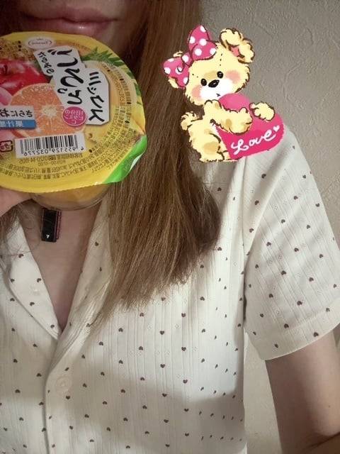フルーツゼリーと桃スイーツ
