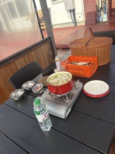 ただいまぁ