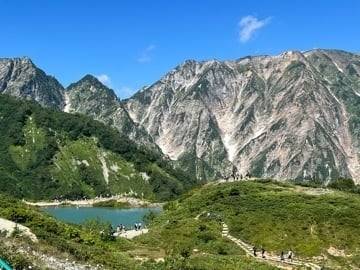 唐松岳⛰️ ③