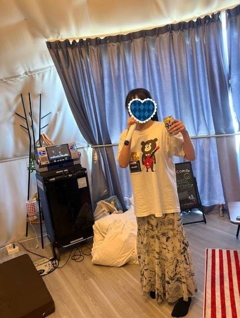 キャンプエピ本日スナック営業中編