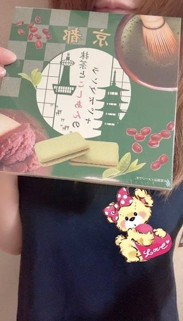 サンドイッチと京都スイーツ