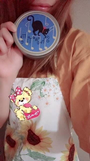ひまわりエプロンとランチョンマット