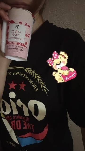 いちごミルク